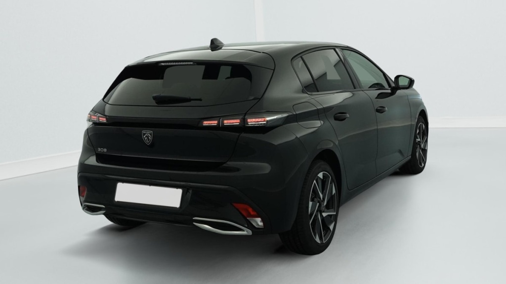 PEUGEOT 308 Hybrid 145 e-DCS6 Allure - ref: 1-378333 - Photo 7