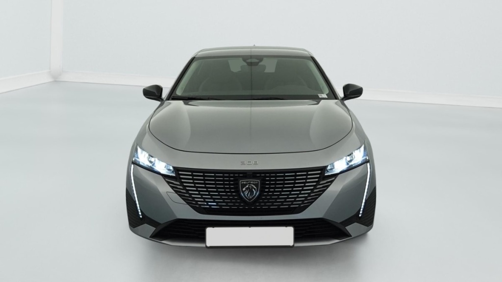 PEUGEOT 308 Hybrid 145 e-DCS6 Allure - ref: 1-378336 - Photo 2