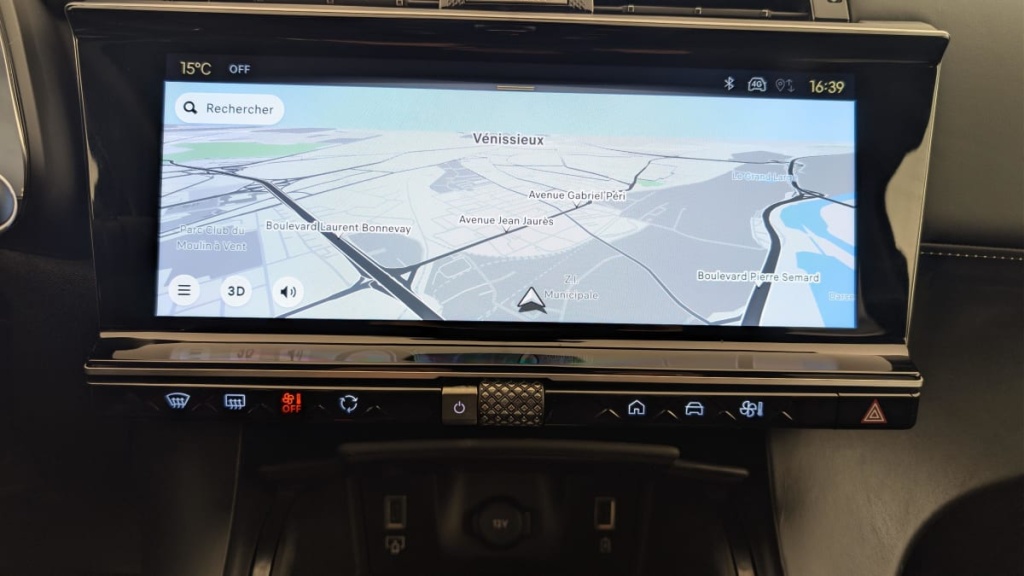 DS DS7 Hybride Rechargeable E-Tense 225 EAT8 Opera - ref: 1-378340 - Photo 18