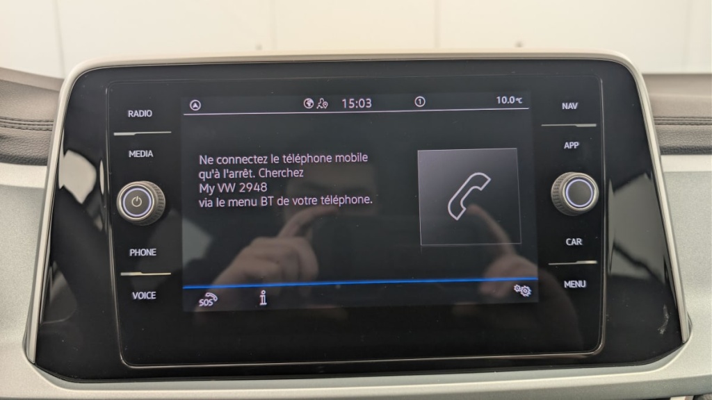 VOLKSWAGEN T-Roc 2.0 TDI 150 Start Stop DSG7 Life Plus - ref: 1-378443 - Photo 17