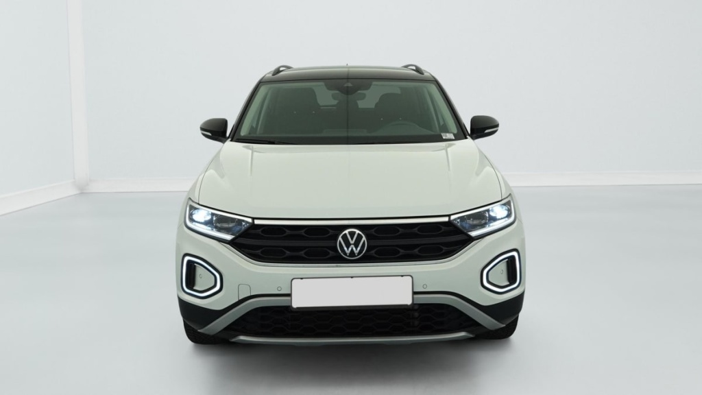 VOLKSWAGEN T-Roc 2.0 TDI 150 Start Stop DSG7 Life Plus - ref: 1-378443 - Photo 2