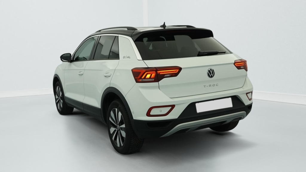 VOLKSWAGEN T-Roc 2.0 TDI 150 Start Stop DSG7 Life Plus - ref: 1-378443 - Photo 5