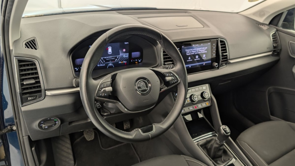 SKODA Karoq 2.0 TDI 116 ch SCR Business - ref: 1-378460 - Photo 15