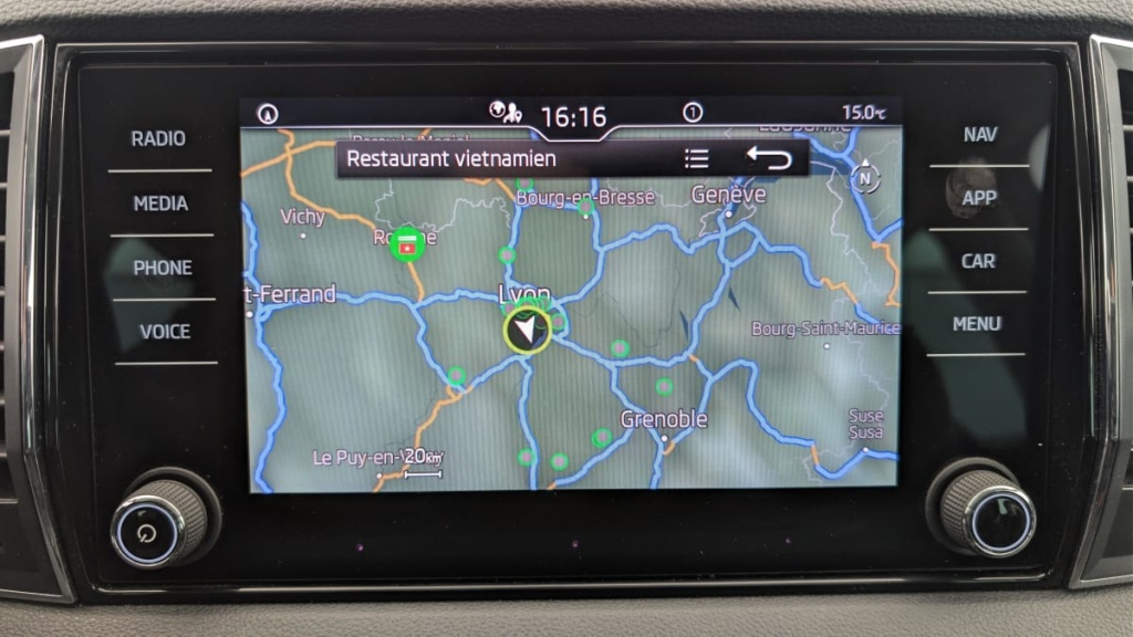 SKODA Karoq 2.0 TDI 116 ch SCR Business - ref: 1-378460 - Photo 18