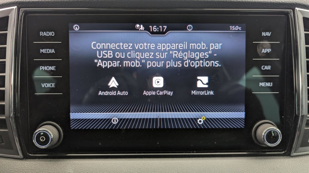 SKODA Karoq 2.0 TDI 116 ch SCR Business - ref: 1-378460 - Photo 19