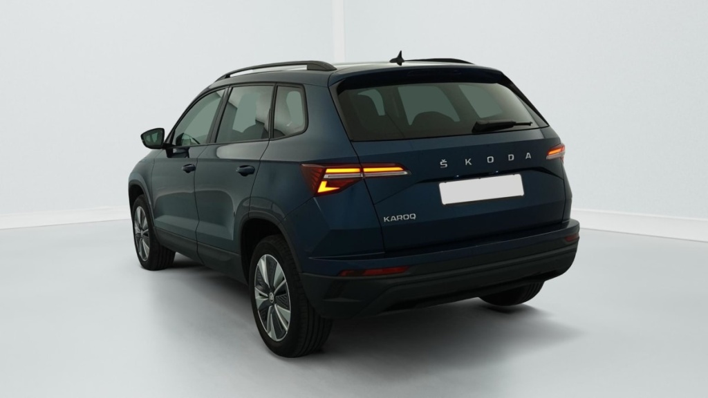 SKODA Karoq 2.0 TDI 116 ch SCR Business - ref: 1-378460 - Photo 5