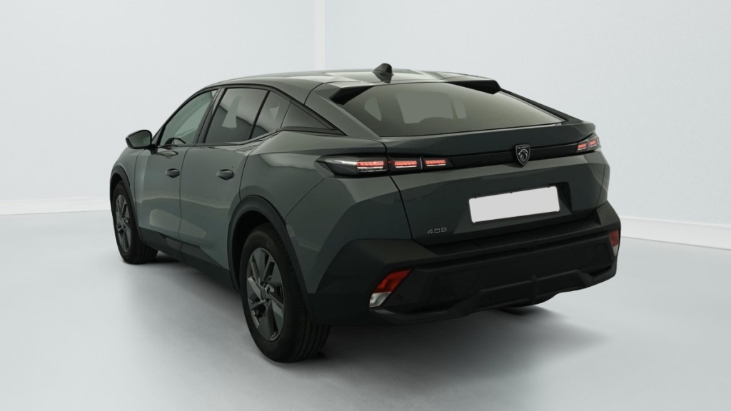 PEUGEOT 408 Hybrid 136 e-DCS6 Allure - ref: 1-378464 - Photo 5