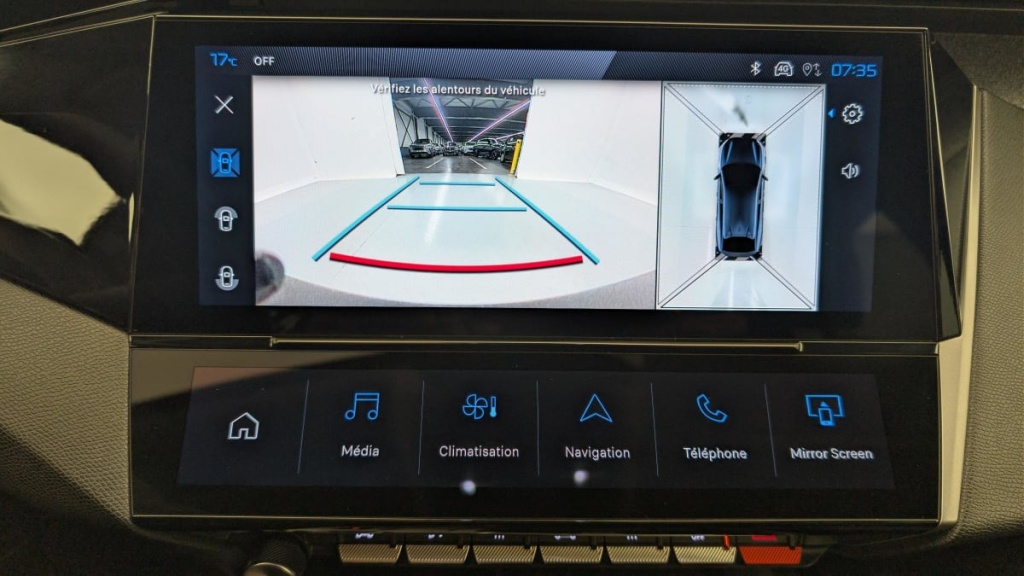 PEUGEOT 408 Hybrid 136 e-DCS6 Allure - ref: 1-378467 - Photo 19