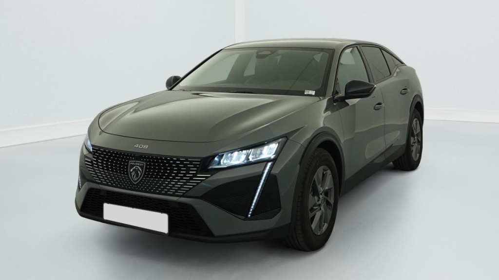 PEUGEOT 408 Hybrid 136 e-DCS6 Allure - ref: 1-378467 - Photo 3