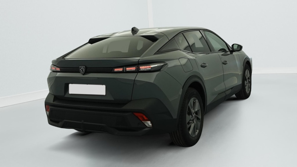 PEUGEOT 408 Hybrid 136 e-DCS6 Allure - ref: 1-378467 - Photo 7