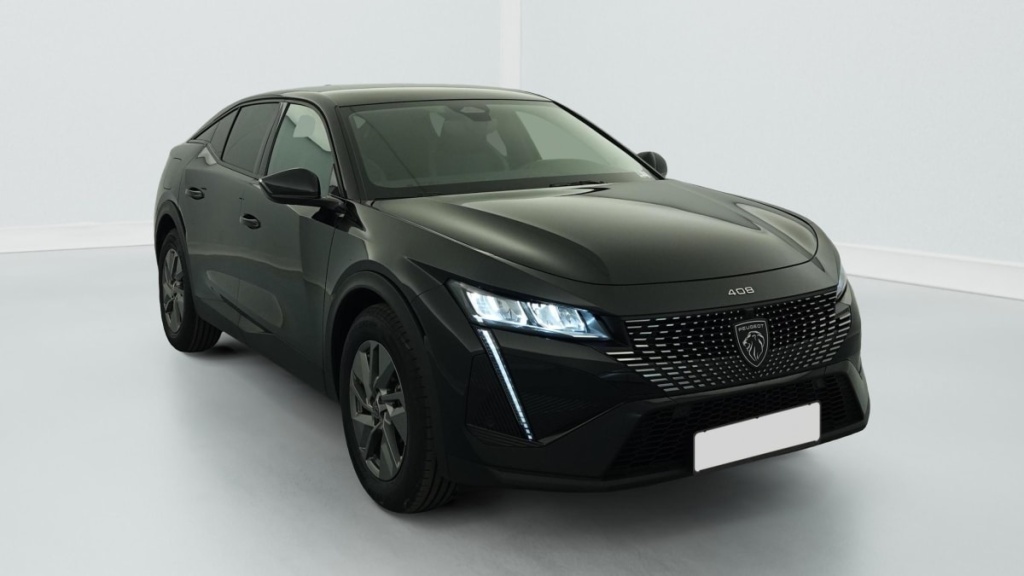 PEUGEOT 408 Hybrid 136 e-DCS6 Allure - ref: 1-378469 - Photo 1