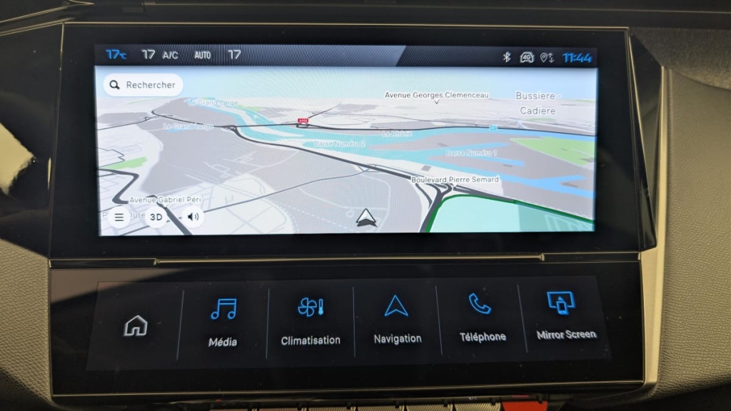 PEUGEOT 408 Hybrid 136 e-DCS6 Allure - ref: 1-378469 - Photo 17