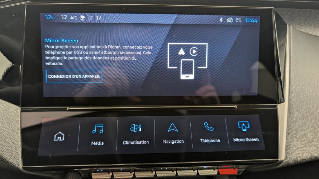 PEUGEOT 408 Hybrid 136 e-DCS6 Allure - ref: 1-378469 - Photo 18