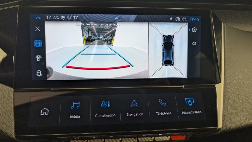 PEUGEOT 408 Hybrid 136 e-DCS6 Allure - ref: 1-378469 - Photo 19