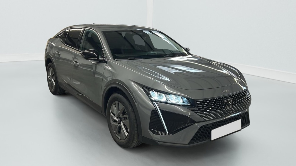 PEUGEOT 408 Hybrid 136 e-DCS6 Allure - ref: 1-378471 - Photo 1