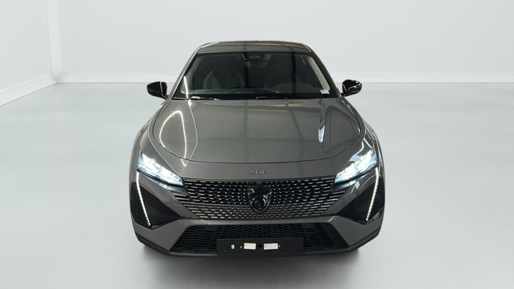 PEUGEOT 408 Hybrid 136 e-DCS6 Allure - ref: 1-378471 - Photo 2