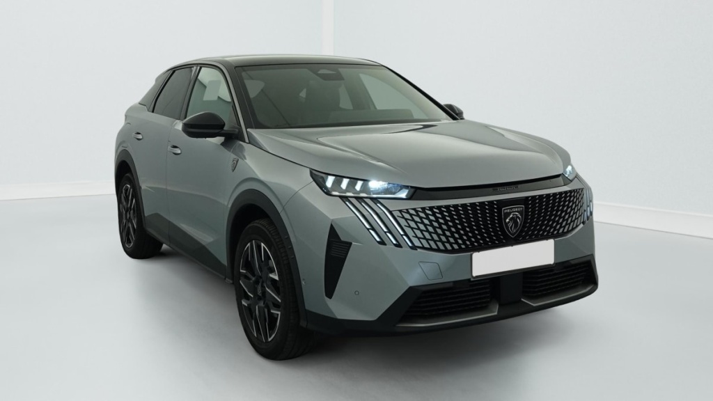 PEUGEOT 3008 Hybrid 145 e-DCS6 GT - ref: 1-378489 - Photo 1