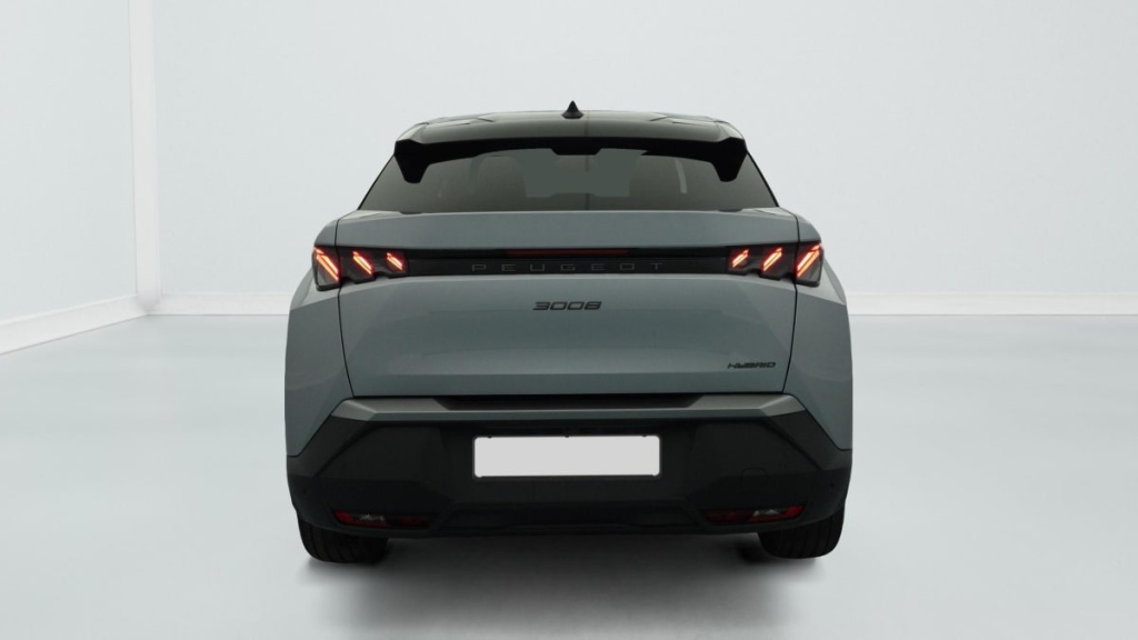 PEUGEOT 3008 Hybrid 145 e-DCS6 GT - ref: 1-378489 - Photo 6