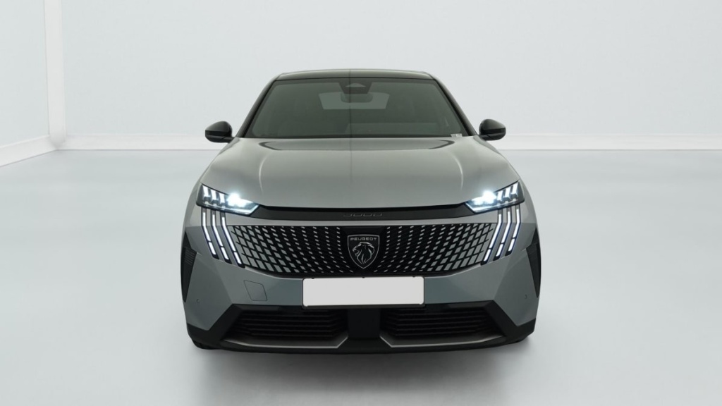 PEUGEOT 3008 Hybrid 145 e-DCS6 GT - ref: 1-378498 - Photo 2