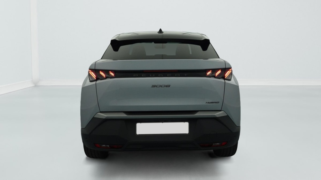 PEUGEOT 3008 Hybrid 145 e-DCS6 GT - ref: 1-378498 - Photo 6