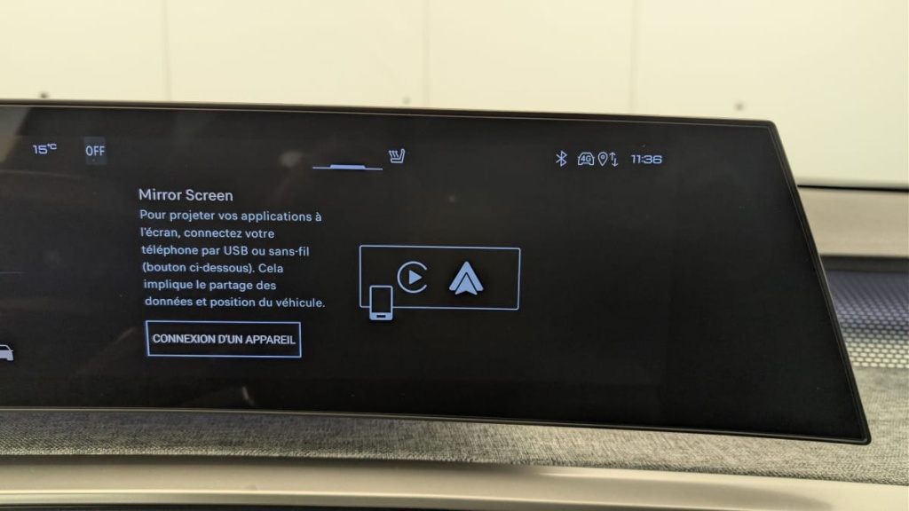 PEUGEOT 3008 Hybrid 145 e-DCS6 GT - ref: 1-378499 - Photo 17