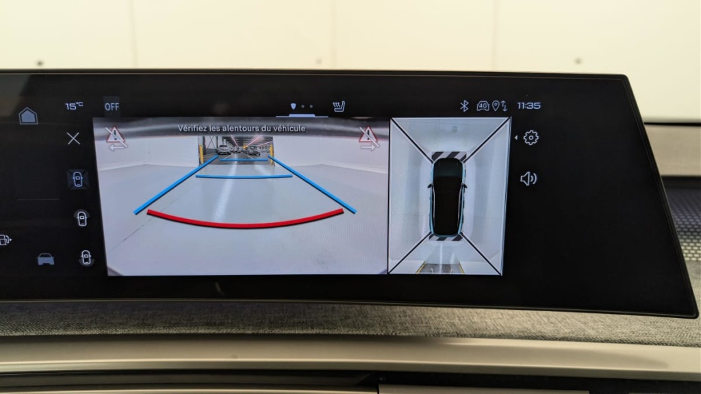 PEUGEOT 3008 Hybrid 145 e-DCS6 GT - ref: 1-378499 - Photo 20