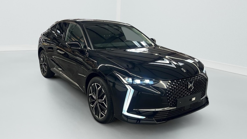 DS DS4 PureTech 130 EAT8 Rivoli - ref: 1-378504 - Photo 1