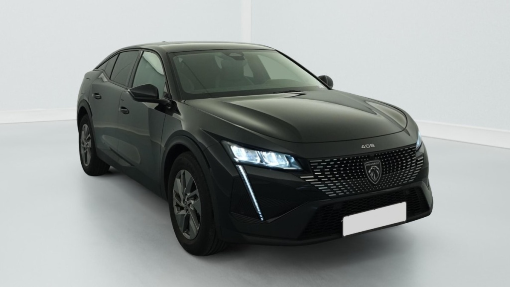 PEUGEOT 408 Hybrid 136 e-DCS6 Allure - ref: 1-378511 - Photo 1