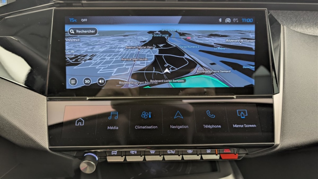 PEUGEOT 408 Hybrid 136 e-DCS6 Allure - ref: 1-378511 - Photo 18