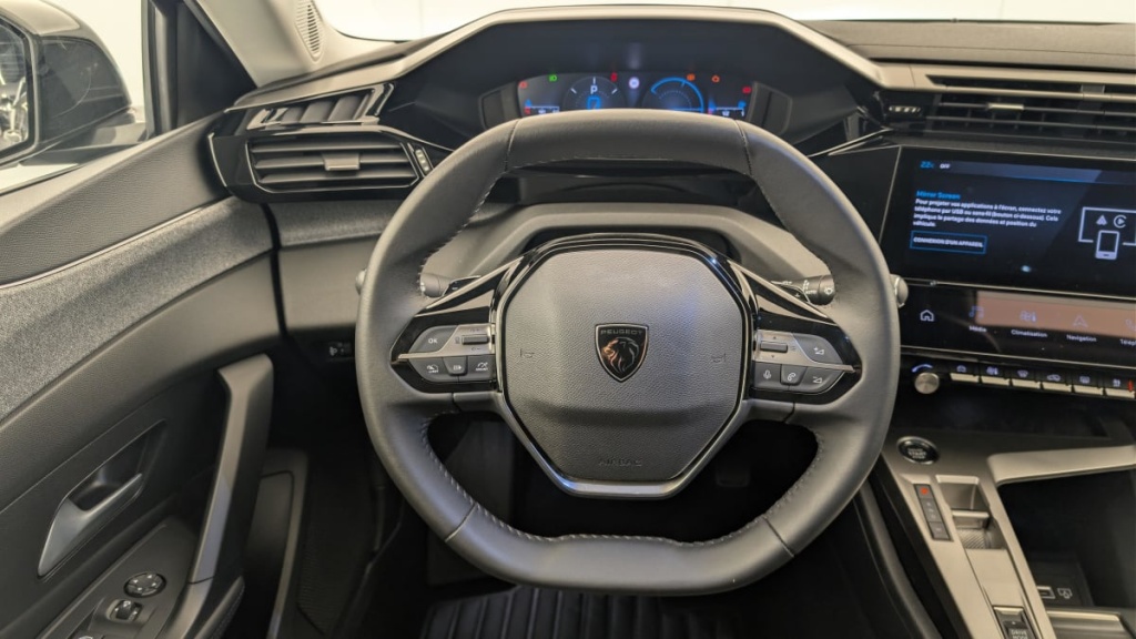 PEUGEOT 408 Hybrid 136 e-DCS6 Allure - ref: 1-378518 - Photo 14