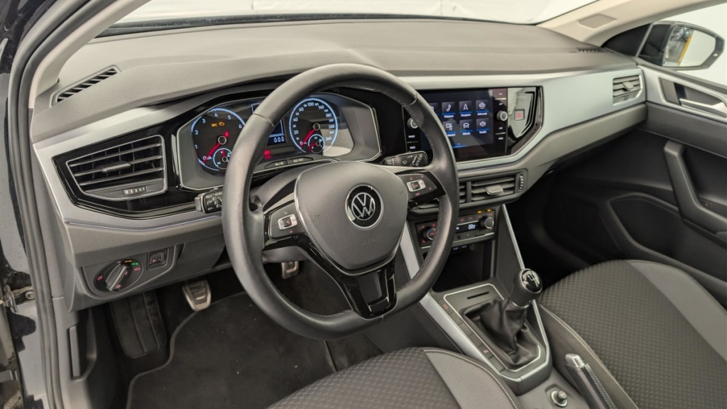 VOLKSWAGEN Polo 1.0 80 S S BVM5 Active - ref: 1-378574 - Photo 15