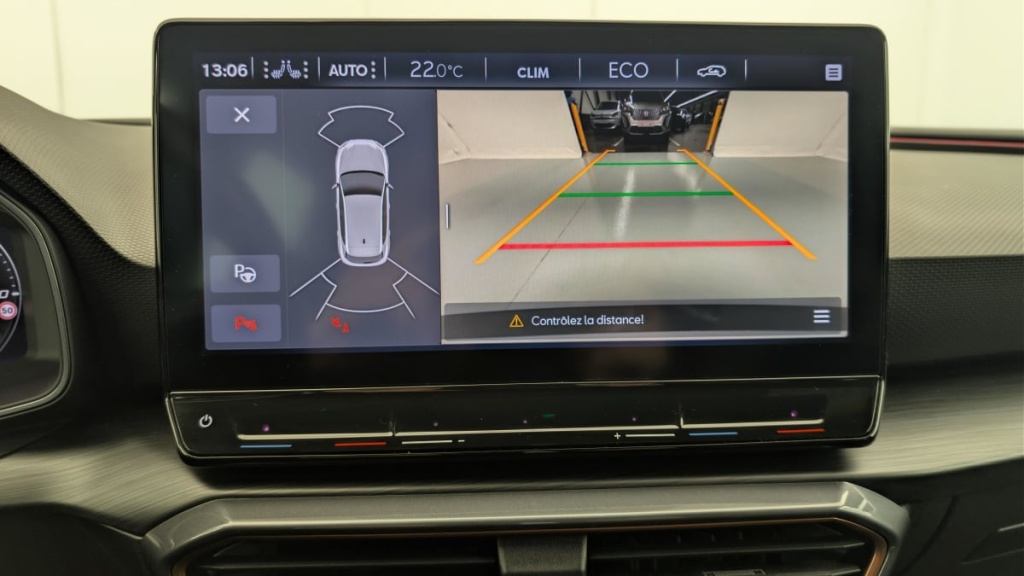 CUPRA Leon 1.4 E-HYBRID 204 CH DSG6 V - ref: 1-378578 - Photo 19