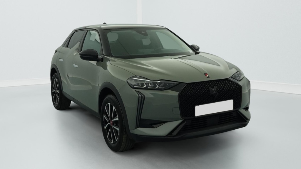DS DS3 PureTech 100 BVM6 Performance Line - ref: 1-378584 - Photo 1