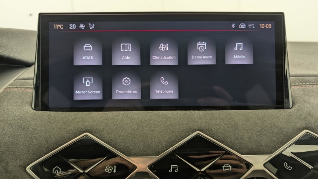 DS DS3 PureTech 100 BVM6 Performance Line - ref: 1-378584 - Photo 17