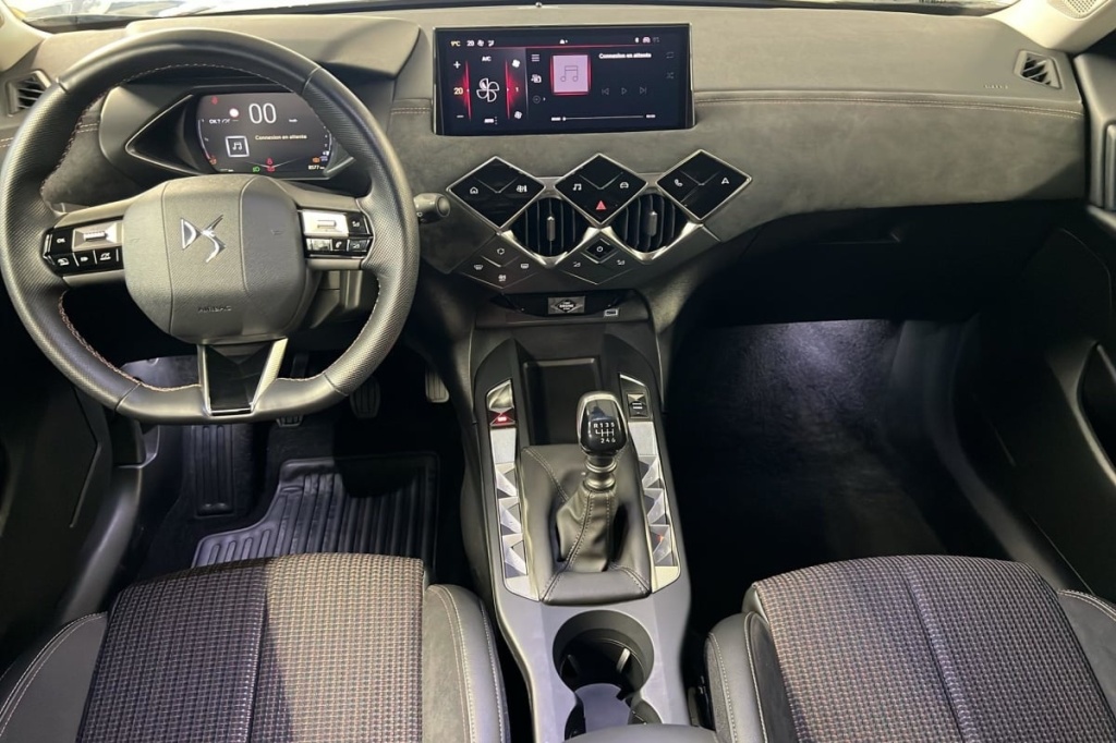 DS DS3 PureTech 100 BVM6 Performance Line - ref: 1-378587 - Photo 12