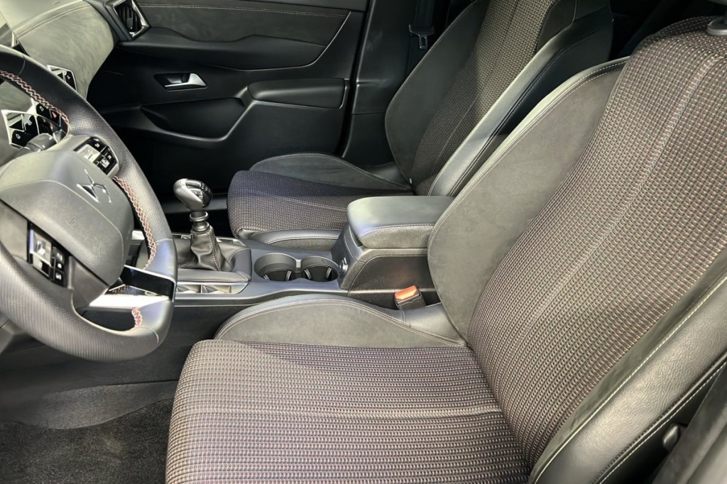 DS DS3 PureTech 100 BVM6 Performance Line - ref: 1-378587 - Photo 9