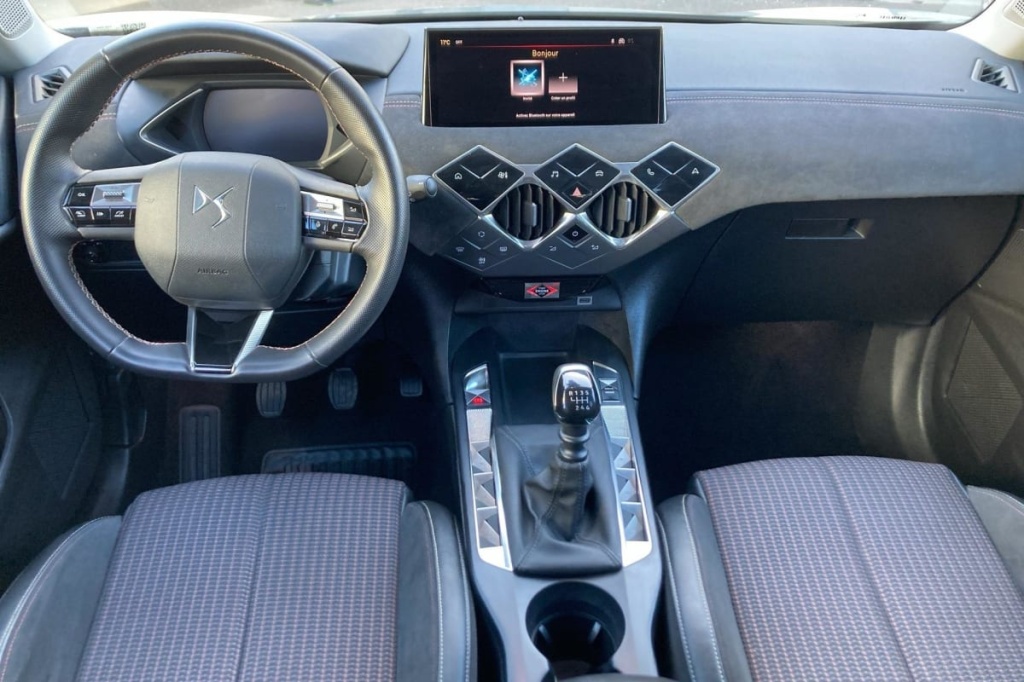 DS DS3 PureTech 100 BVM6 Performance Line - ref: 1-378589 - Photo 12