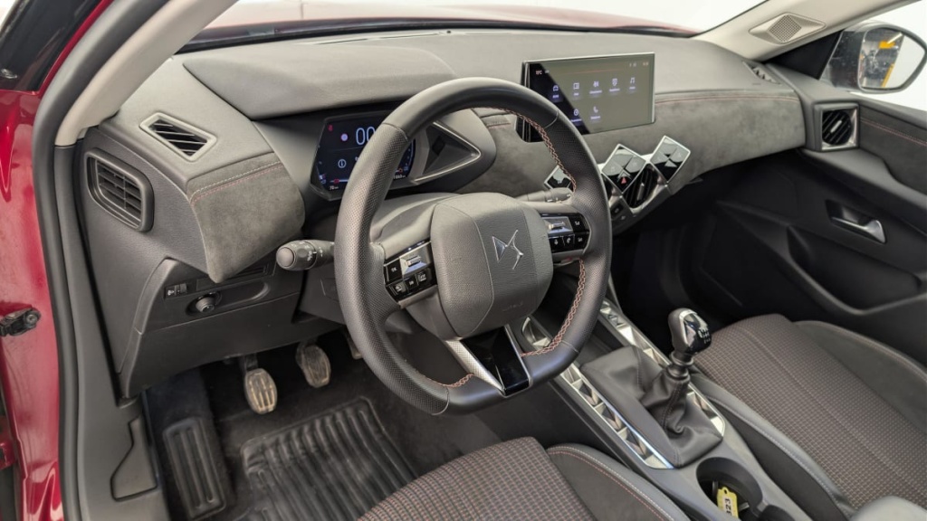 DS DS3 PureTech 100 BVM6 Performance Line - ref: 1-378596 - Photo 15