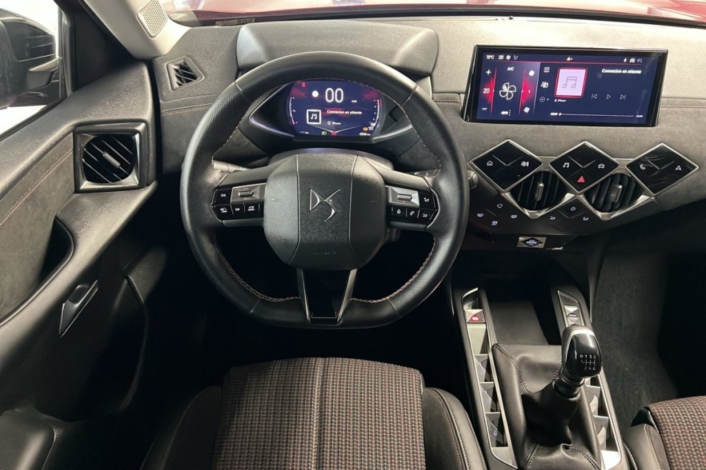 DS DS3 PureTech 100 BVM6 Performance Line - ref: 1-378598 - Photo 13