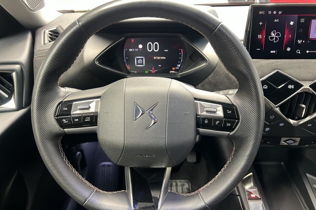 DS DS3 PureTech 100 BVM6 Performance Line - ref: 1-378599 - Photo 14