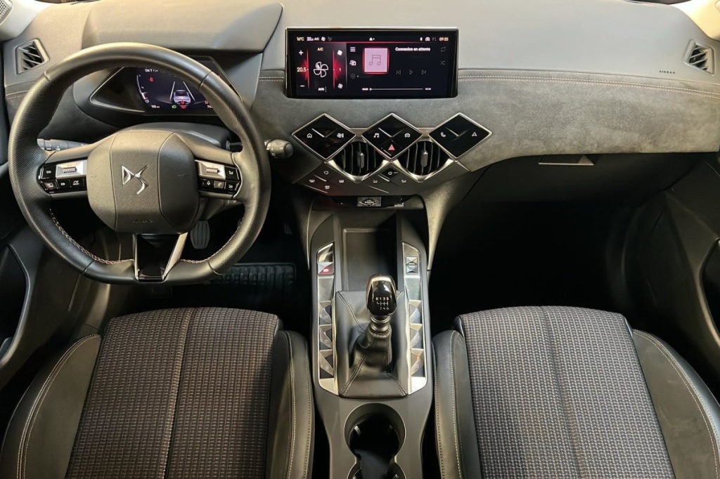 DS DS3 PureTech 100 BVM6 Performance Line - ref: 1-378601 - Photo 12