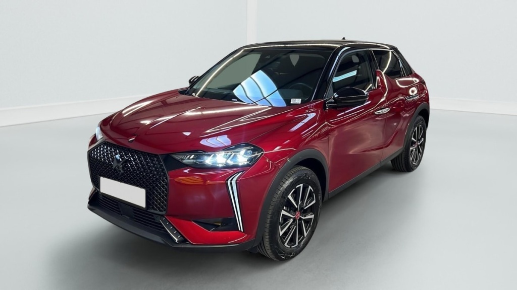 DS DS3 PureTech 100 BVM6 Performance Line - ref: 1-378601 - Photo 3