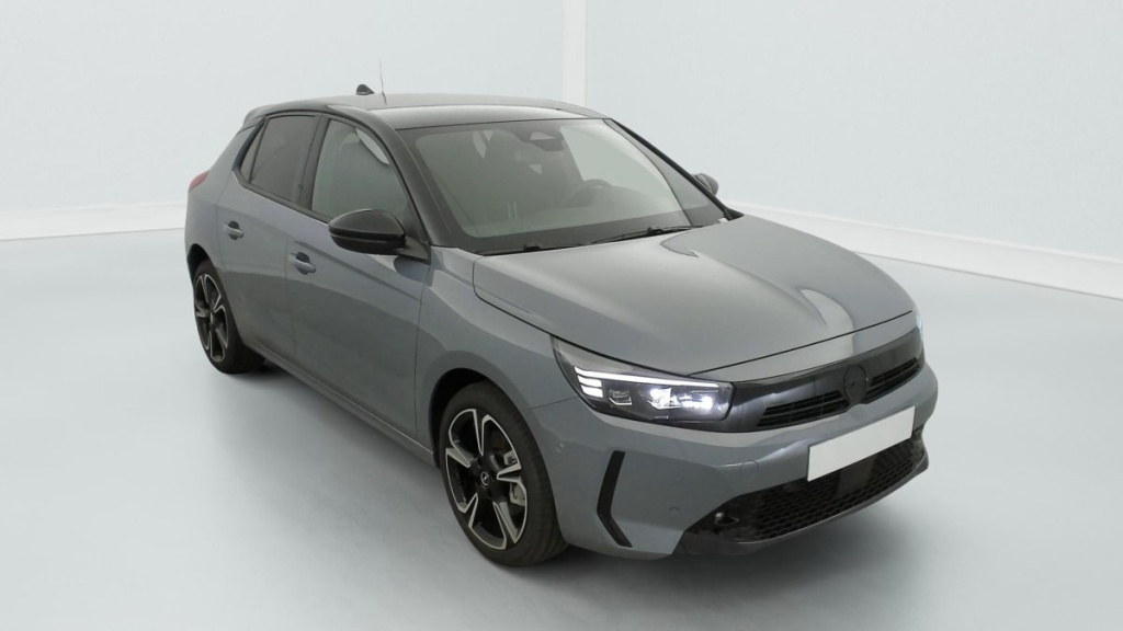 OPEL Corsa 1.2 Turbo Hybrid 110 ch e-DCT6 GS - ref: 1-378617 - Photo 1