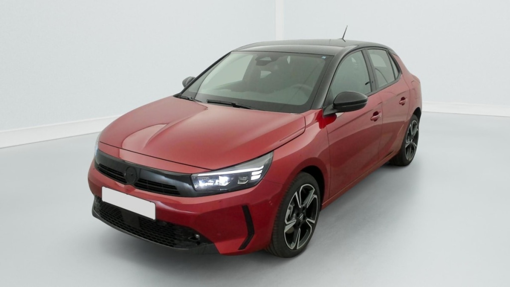 OPEL Corsa 1.2 Turbo Hybrid 110 ch e-DCT6 GS - ref: 1-378621 - Photo 3