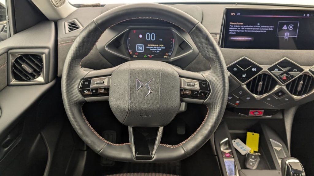 DS DS3 PureTech 100 BVM6 Performance Line - ref: 1-378622 - Photo 14