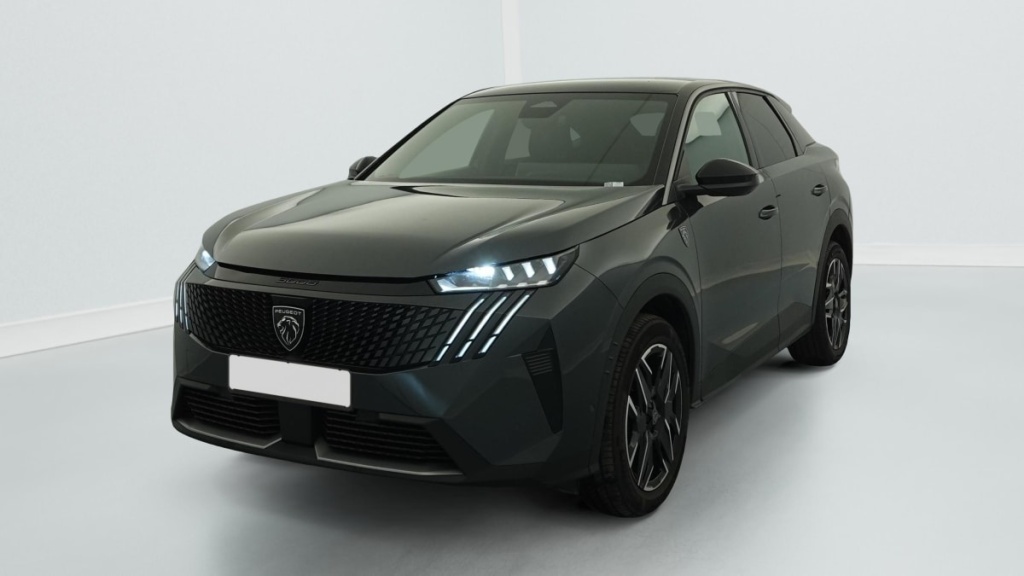 PEUGEOT 3008 Hybrid 145 e-DCS6 GT - ref: 1-378628 - Photo 3