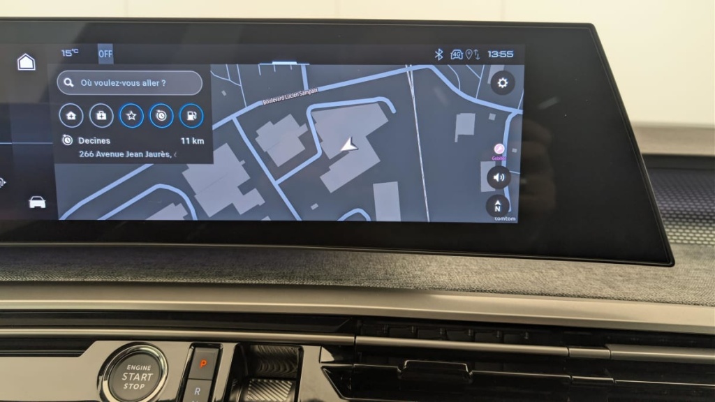 PEUGEOT 3008 Hybrid 145 e-DCS6 GT - ref: 1-378631 - Photo 19