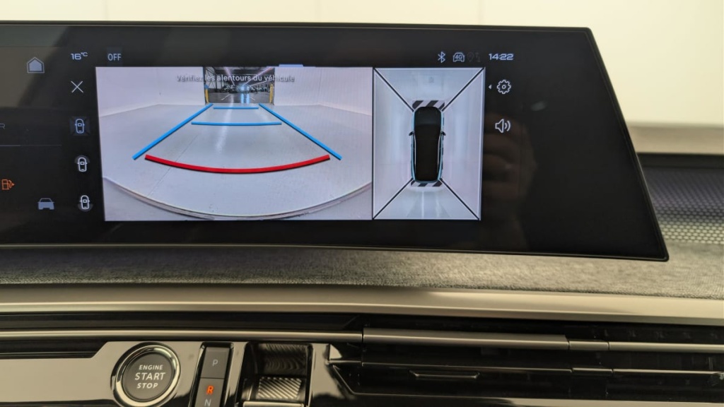 PEUGEOT 3008 Hybrid 145 e-DCS6 GT - ref: 1-378640 - Photo 17