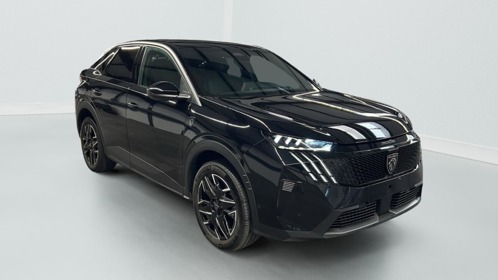 PEUGEOT 3008 Hybrid 145 e-DCS6 GT - ref: 1-378642 - Photo 1