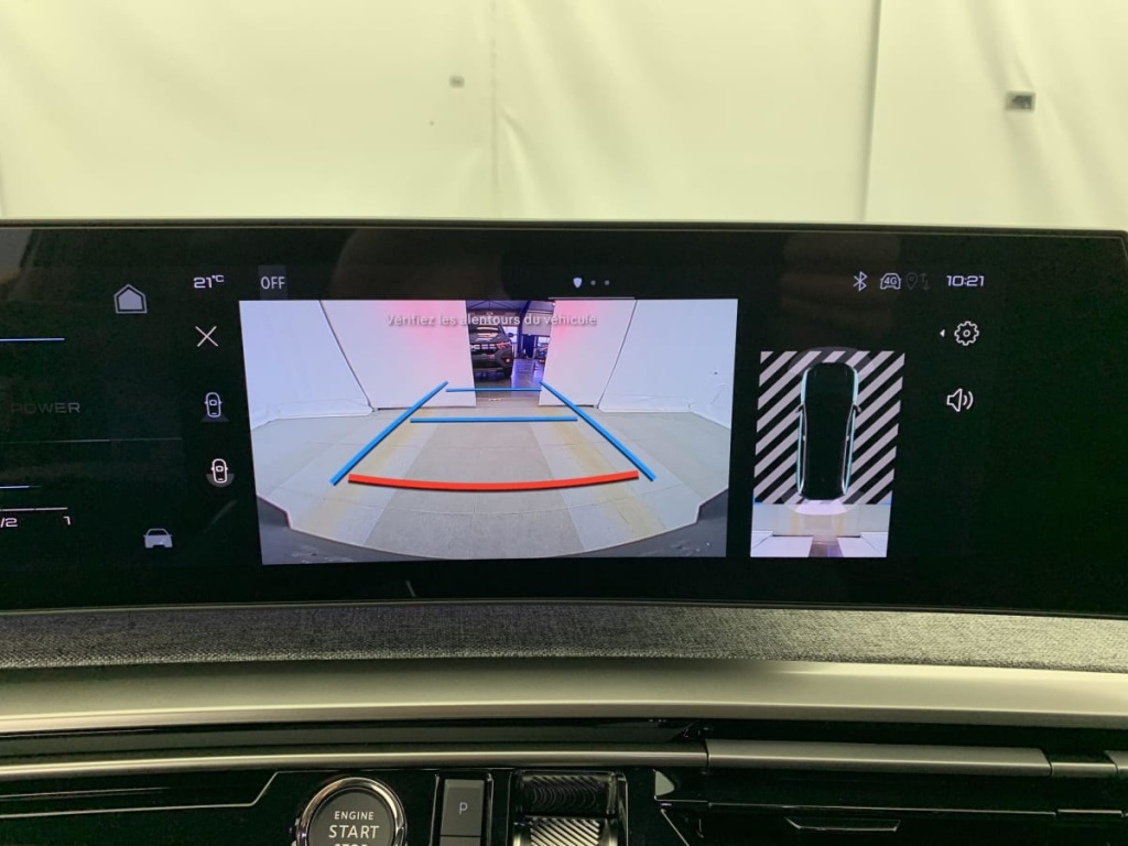 PEUGEOT 5008 Hybrid 145 e-DCS6 GT - ref: 1-378675 - Photo 20